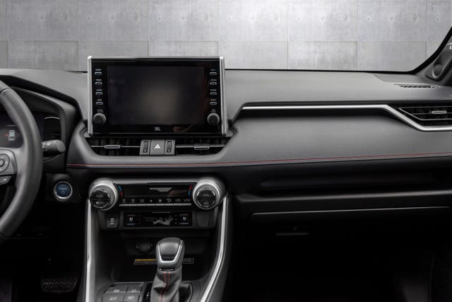 2021 TOYOTA RAV4 - 19