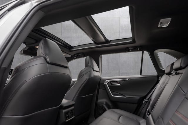 2021 TOYOTA RAV4 - 25
