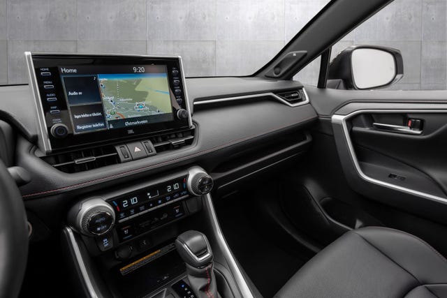 2021 TOYOTA RAV4 - 17