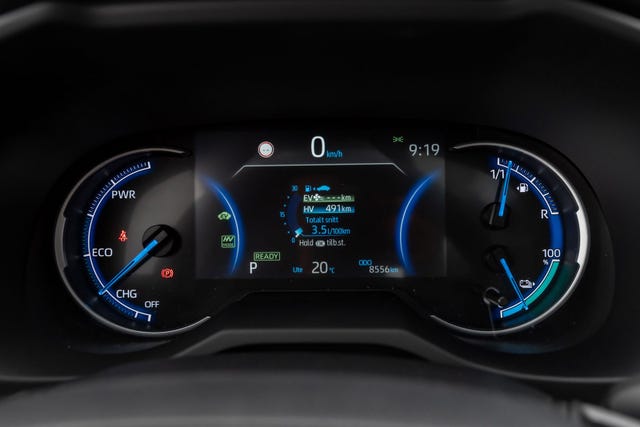 2021 TOYOTA RAV4 - 16
