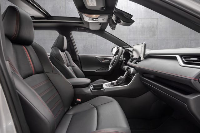 2021 TOYOTA RAV4 - 26