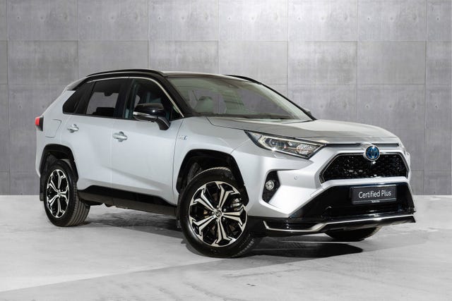 2021 TOYOTA RAV4 - 8