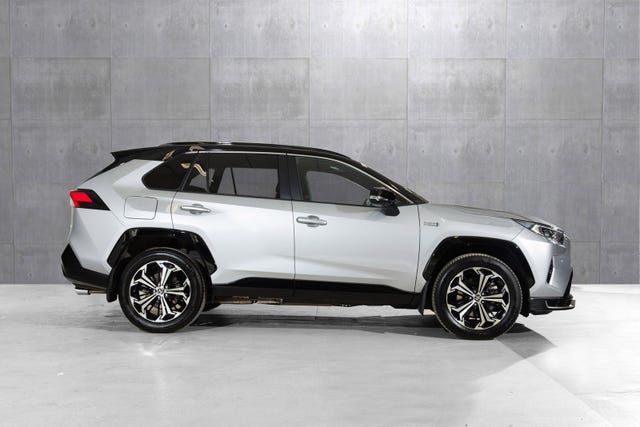 2021 TOYOTA RAV4 - 7