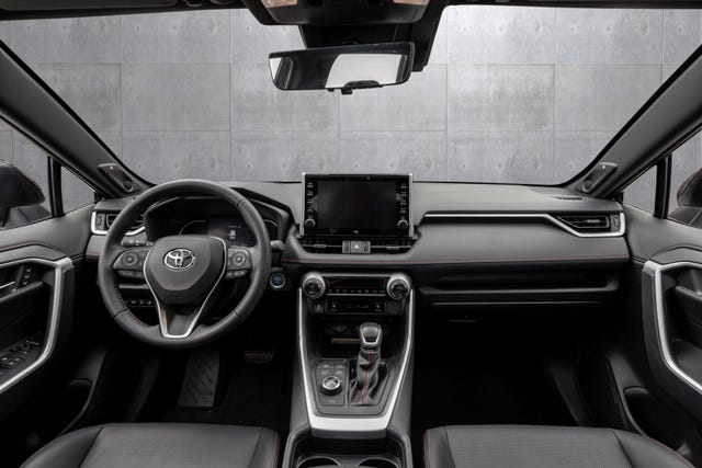 2021 TOYOTA RAV4 - 13