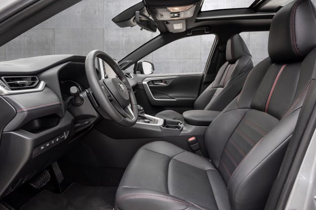 2021 TOYOTA RAV4 - 10