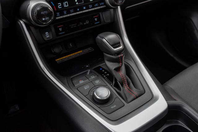 2021 TOYOTA RAV4 - 18