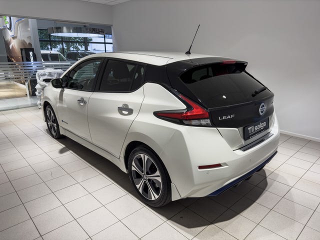SJNFAAZE1U0082454 2019 NISSAN LEAF-1