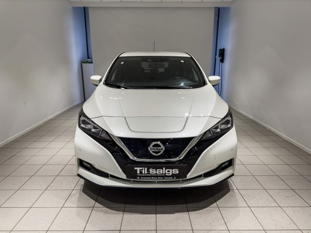 SJNFAAZE1U0082454 2019 NISSAN LEAF-5