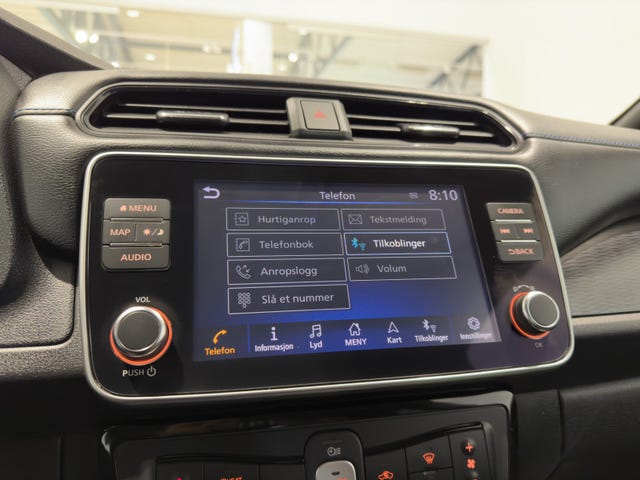 2019 NISSAN LEAF - 22