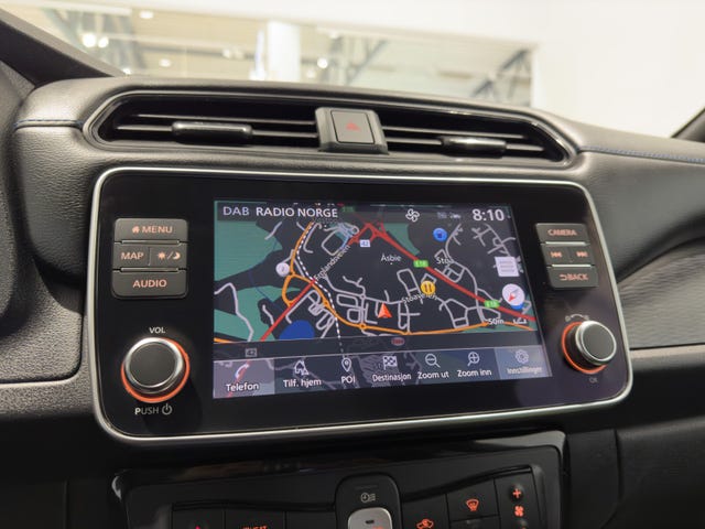 2019 NISSAN LEAF - 23