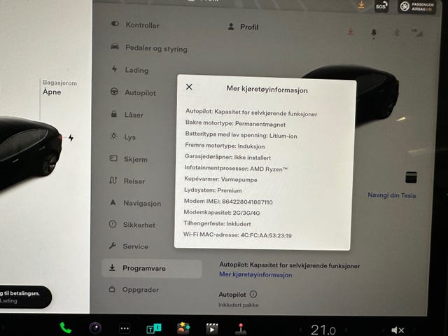 2022 TESLA MODEL 3 - 18
