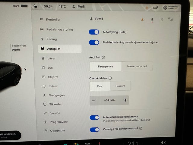2022 TESLA MODEL 3 - 20