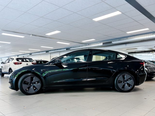 LRW3E7EK8NC513369 2022 TESLA MODEL 3-5