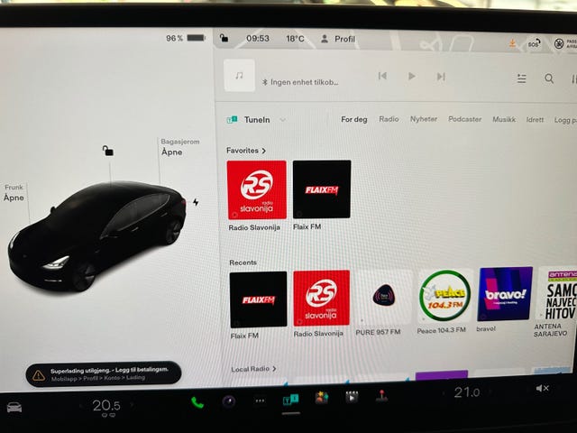 2022 TESLA MODEL 3 - 24