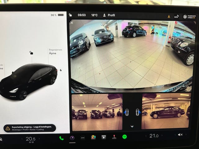 2022 TESLA MODEL 3 - 25