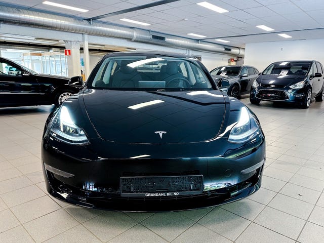 LRW3E7EK8NC513369 2022 TESLA MODEL 3-3
