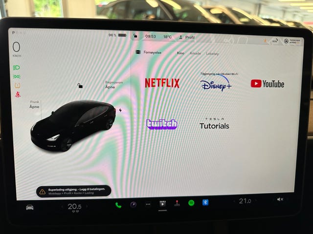 2022 TESLA MODEL 3 - 27