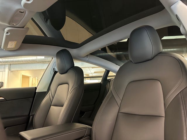 2022 TESLA MODEL 3 - 35
