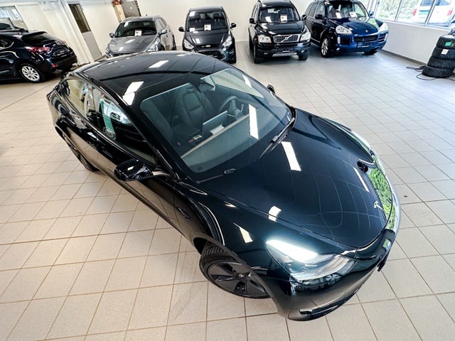 LRW3E7EK8NC513369 2022 TESLA MODEL 3-2