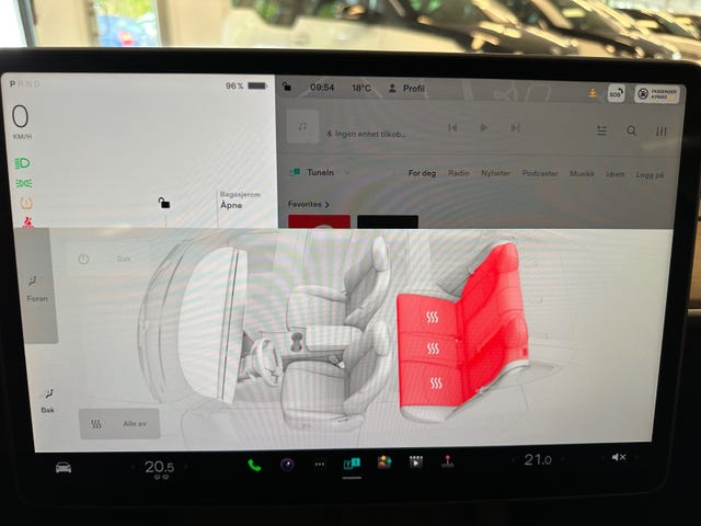 2022 TESLA MODEL 3 - 22