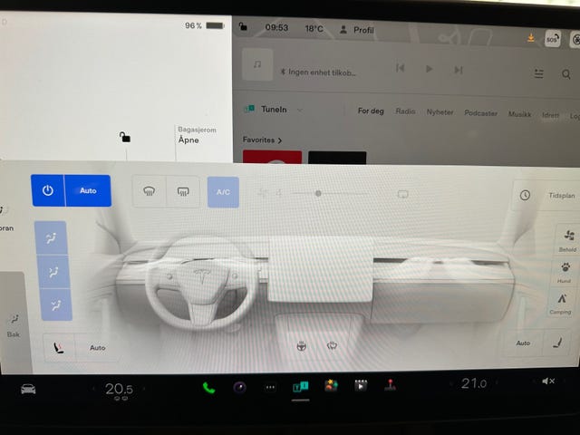 2022 TESLA MODEL 3 - 21