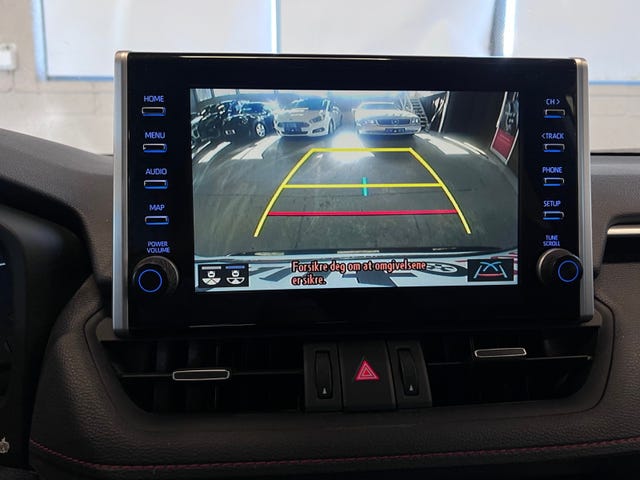 2021 TOYOTA RAV4 - 25