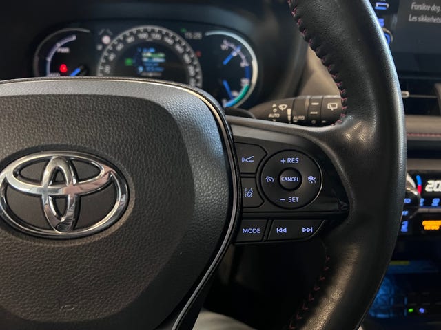 2021 TOYOTA RAV4 - 19