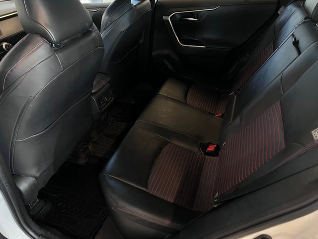 2021 TOYOTA RAV4 - 12