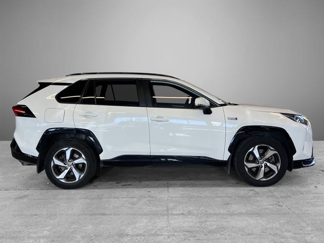 2021 TOYOTA RAV4 - 8