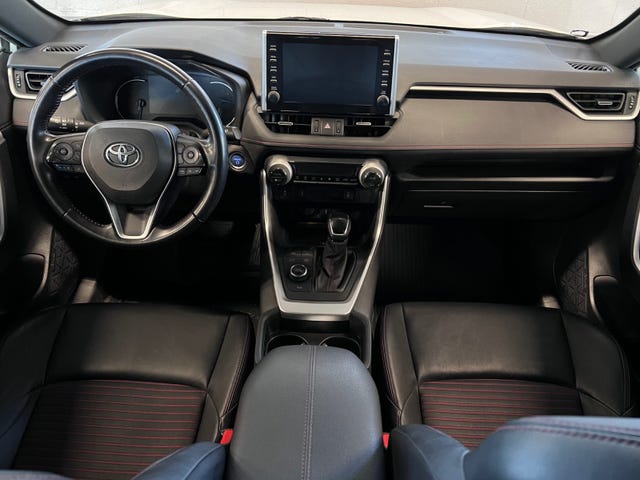 2021 TOYOTA RAV4 - 10