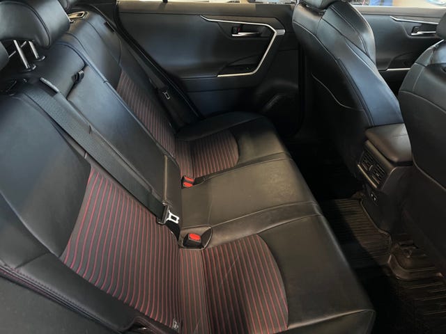 2021 TOYOTA RAV4 - 13