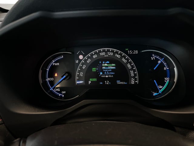 2021 TOYOTA RAV4 - 23