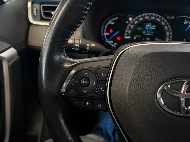 2021 TOYOTA RAV4 - 18