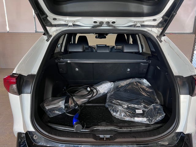 2021 TOYOTA RAV4 - 22