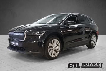 TMBJC7NY4NF013650 2022 SKODA ENYAQ