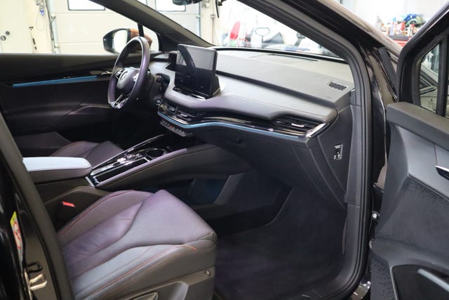 2022 SKODA ENYAQ - 15