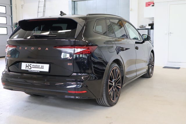 2022 SKODA ENYAQ - 7