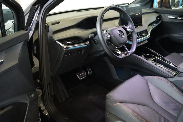 2022 SKODA ENYAQ - 12