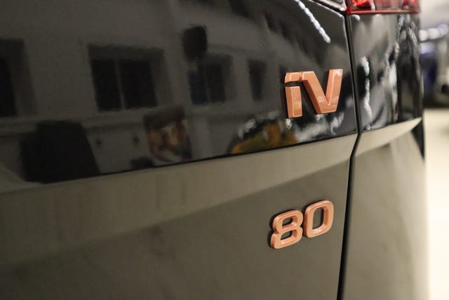 2022 SKODA ENYAQ - 9