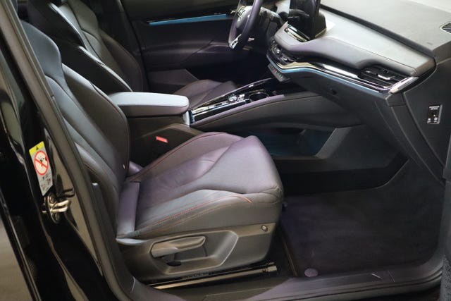 2022 SKODA ENYAQ - 16
