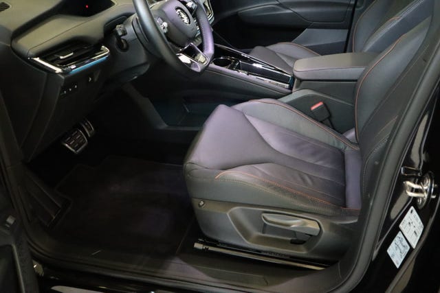 2022 SKODA ENYAQ - 13