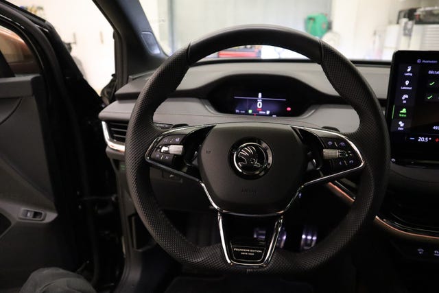 2022 SKODA ENYAQ - 23