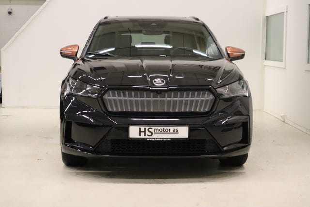 TMBLE7NY7NF023530 2022 SKODA ENYAQ-2