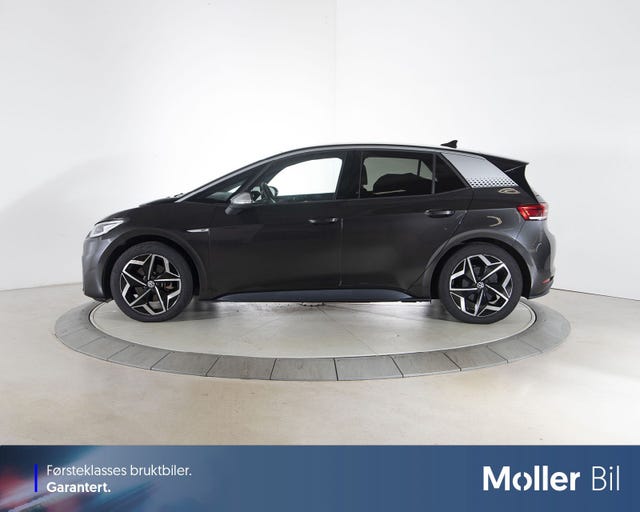WVWZZZE1ZMP021453 2021 VOLKSWAGEN ID.3-5