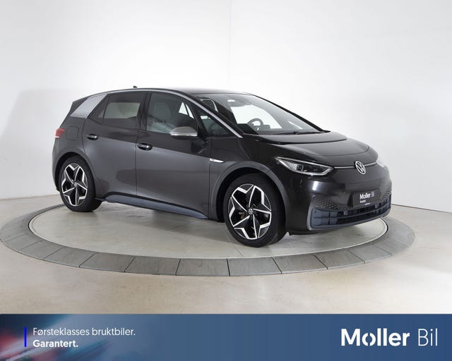 WVWZZZE1ZMP021453 2021 VOLKSWAGEN ID.3-1