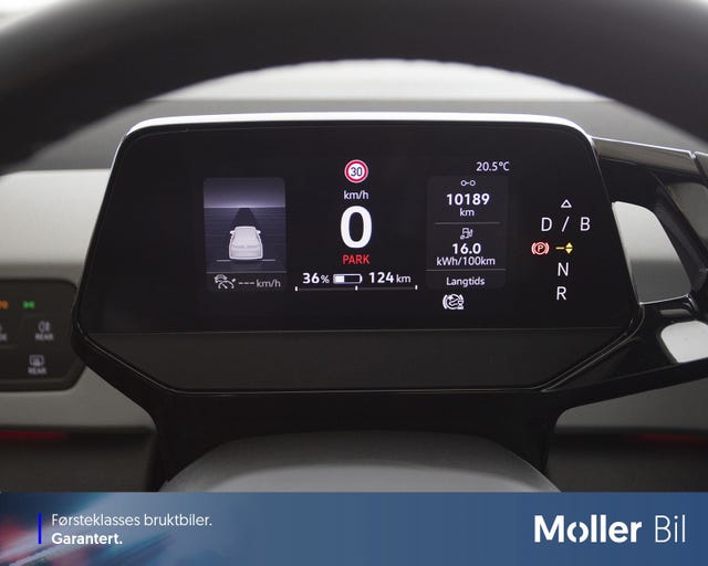 2021 VOLKSWAGEN ID.3 - 12
