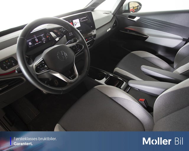 2021 VOLKSWAGEN ID.3 - 8