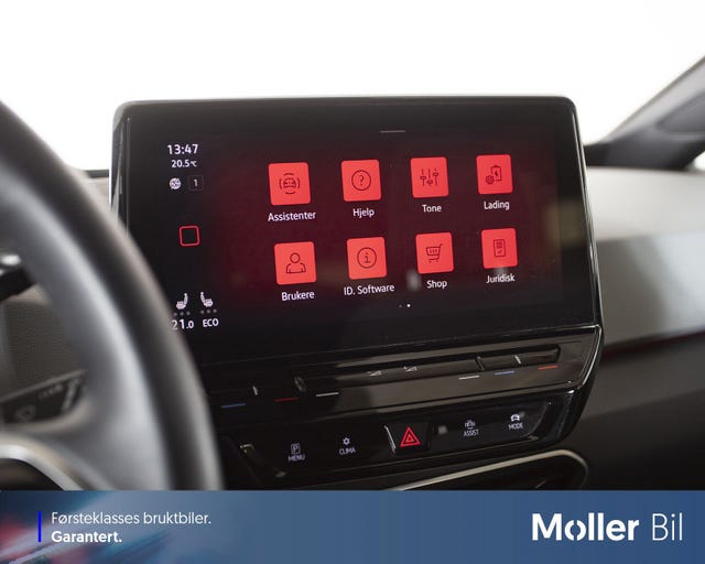 2021 VOLKSWAGEN ID.3 - 14