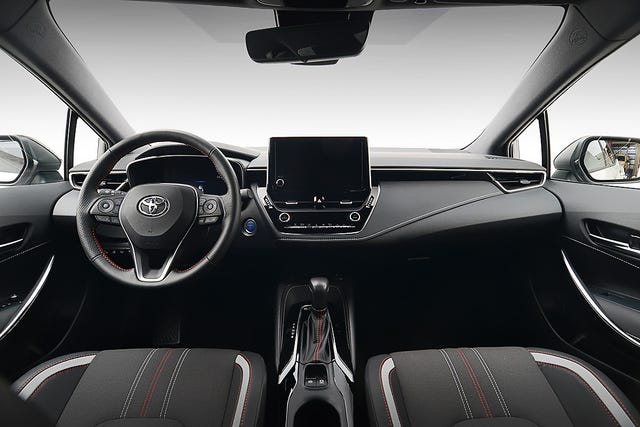 2022 TOYOTA COROLLA - 9