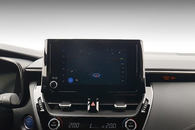 2022 TOYOTA COROLLA - 13